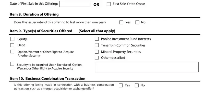 Writing section 4 of form d printable