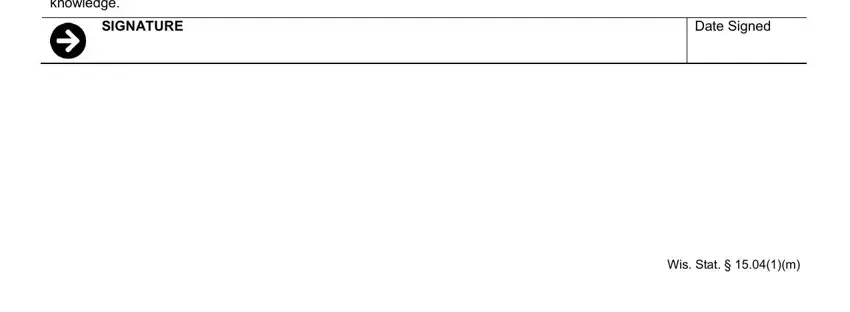 The way to prepare proof of self employment form part 2