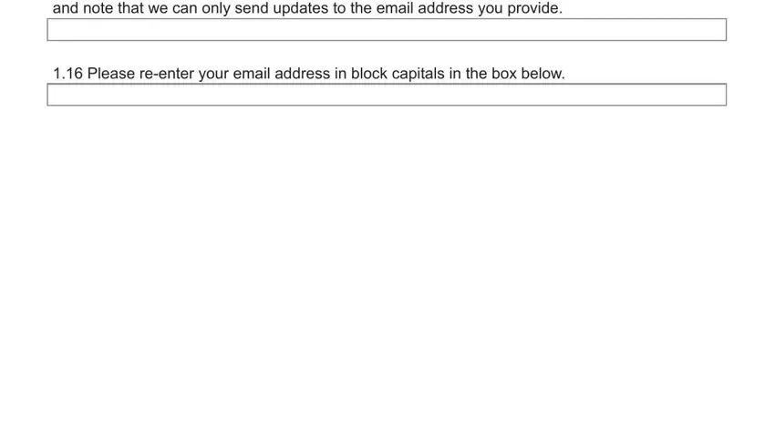 Simple tips to fill in set p application form part 3