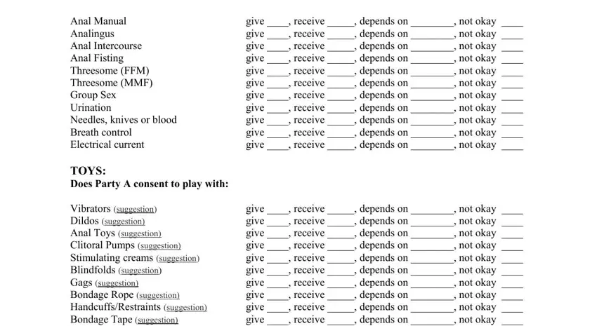 Completing segment 5 in 50 shades of grey contract word doc