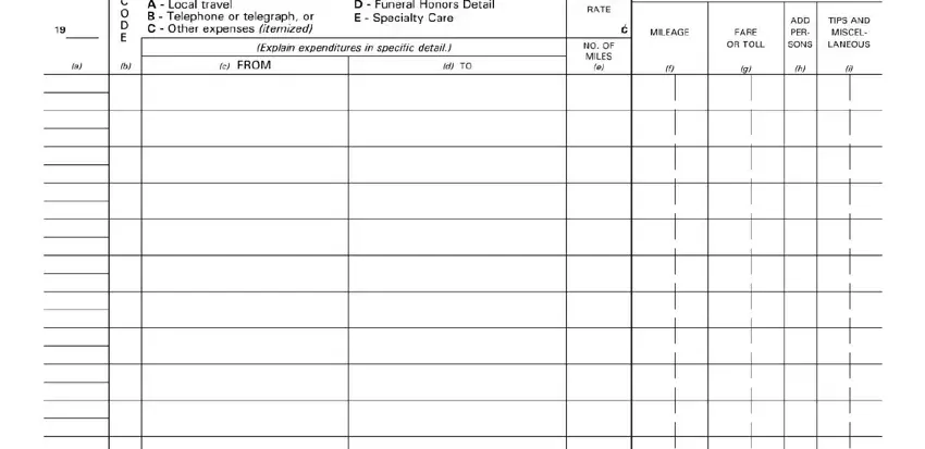 How one can complete of 1164 fillable part 4