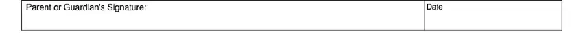 Part number 3 in filling out nd sfn