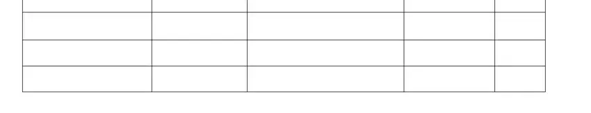 blank sign up sheets form completion process clarified (stage 3)