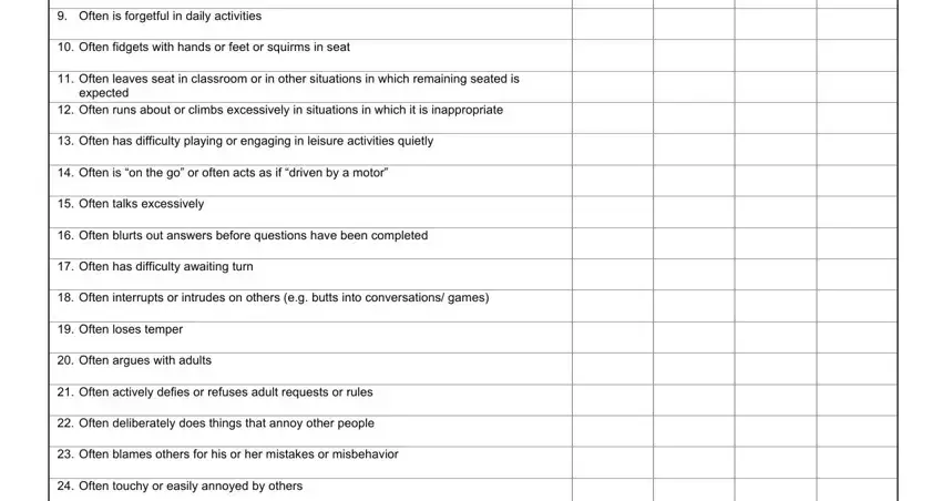 snap rating scale completion process shown (portion 2)