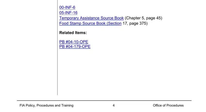How you can prepare w 113k hra form step 3