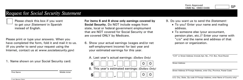 social security form ssa 7004 printable conclusion process described (part 1)