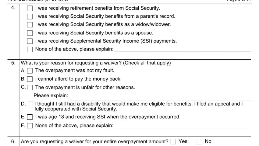 Simple tips to fill out form 632 step 5