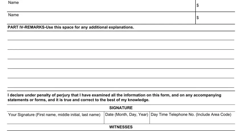 social security form 8011 conclusion process clarified (step 5)
