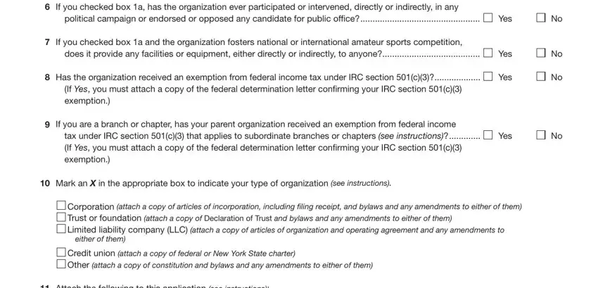 nys st 119 completion process described (portion 4)