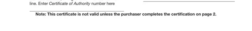 Note This certiﬁcate is not valid, service used to provide gas or, and service used to provide gas or of use st 121