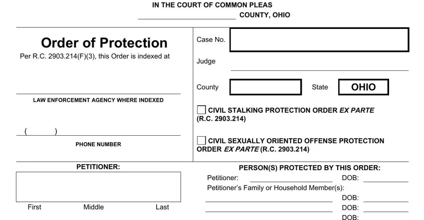How one can complete how to file a restraining order online portion 1