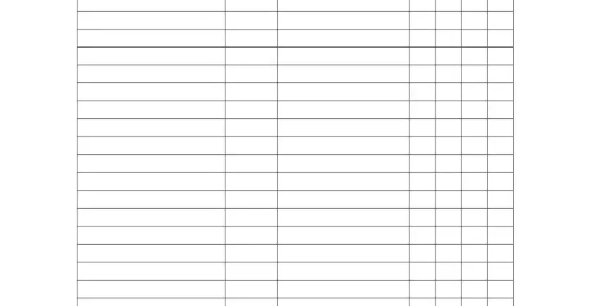 Simple tips to fill out staar materials control form 2021 part 4