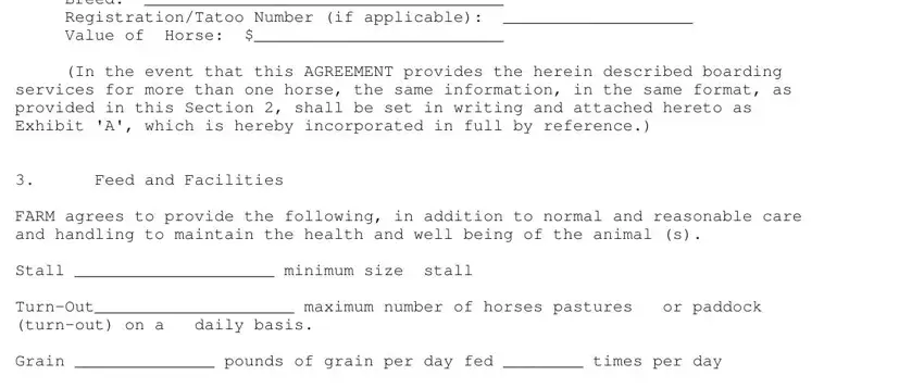 boarding agreement for cats writing process outlined (stage 2)