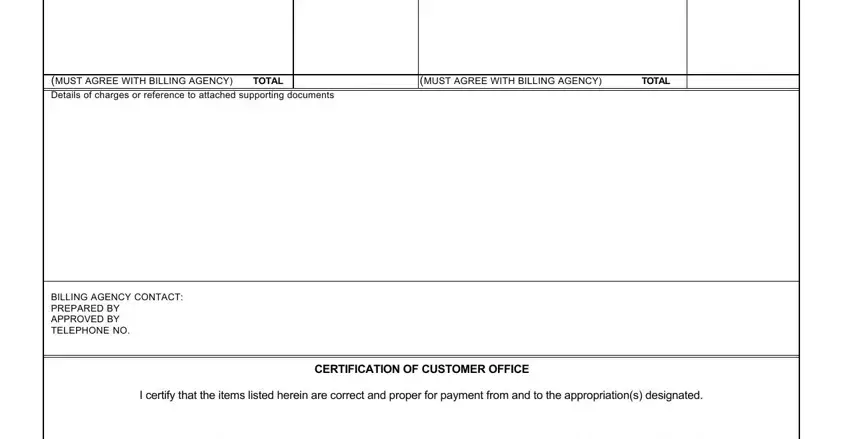The right way to fill out 1081 form step 2