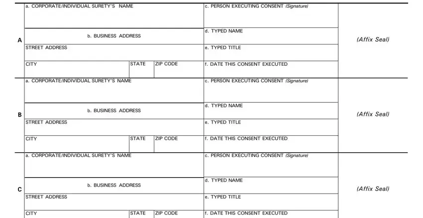 Part number 2 in filling out txr 1414 form pdf