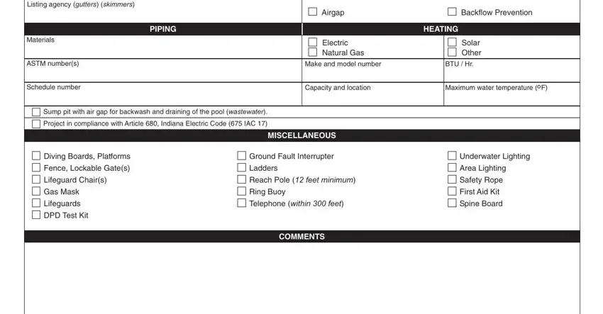 State Form 43038 conclusion process described (portion 4)