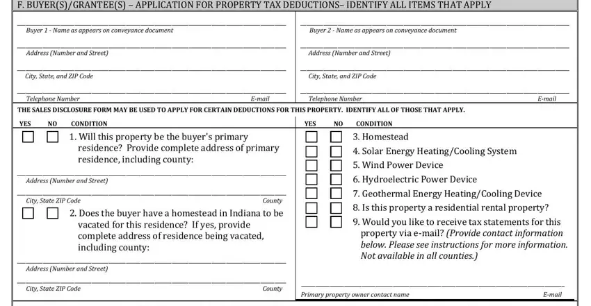 City State ZIP Code, Telephone Number, and D PREPARER    E of indiana