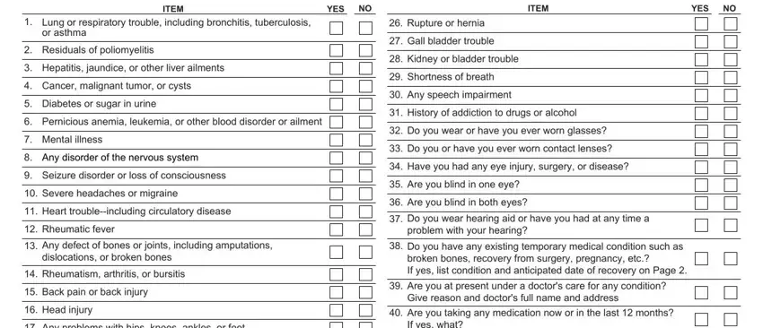 Tips to complete california 610 get portion 2