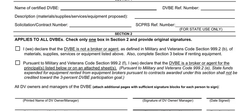 Writing section 1 of 3-percent