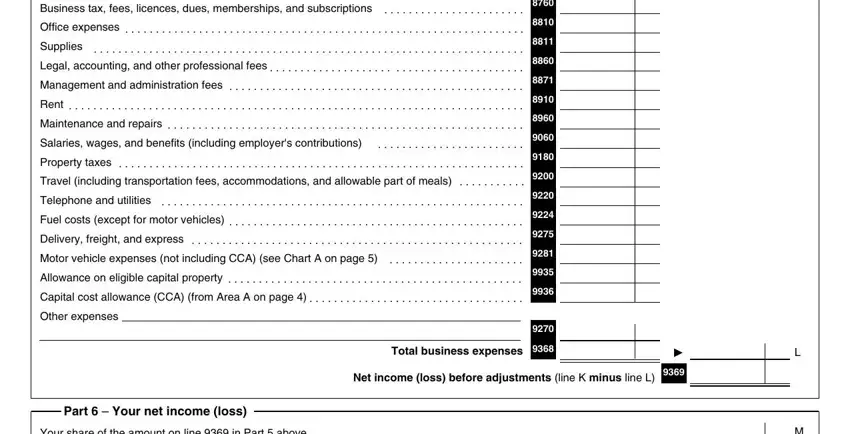 t2125e conclusion process outlined (stage 4)