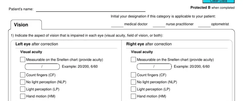 The best ways to fill out t2201 disability tax credit form stage 4