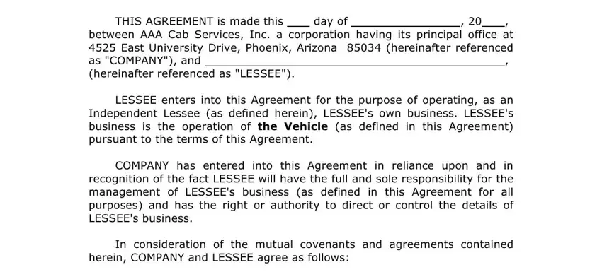 work and pay taxi agreement in ghana writing process clarified (portion 1)