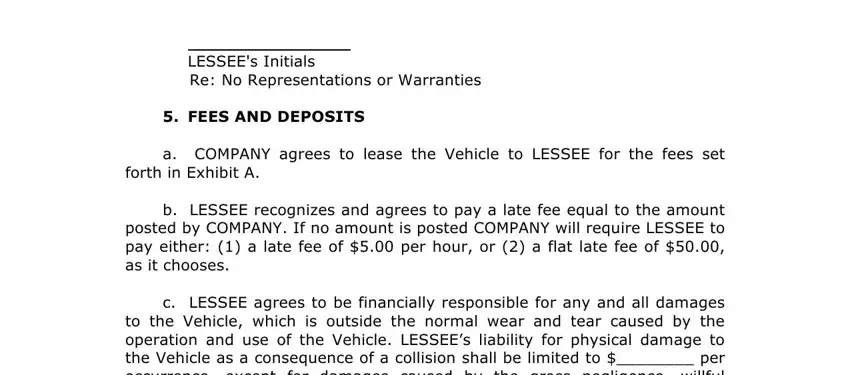 Writing segment 3 in work and pay taxi agreement in ghana