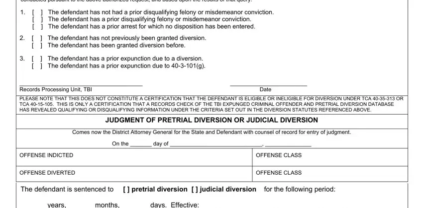 The best way to prepare tbi application form stage 2