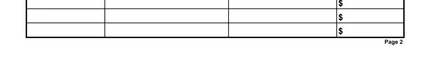 A way to fill out taxpayer questionnaire forms form step 5