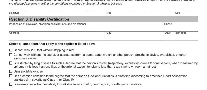 The best way to fill out Tc 842 Form stage 2