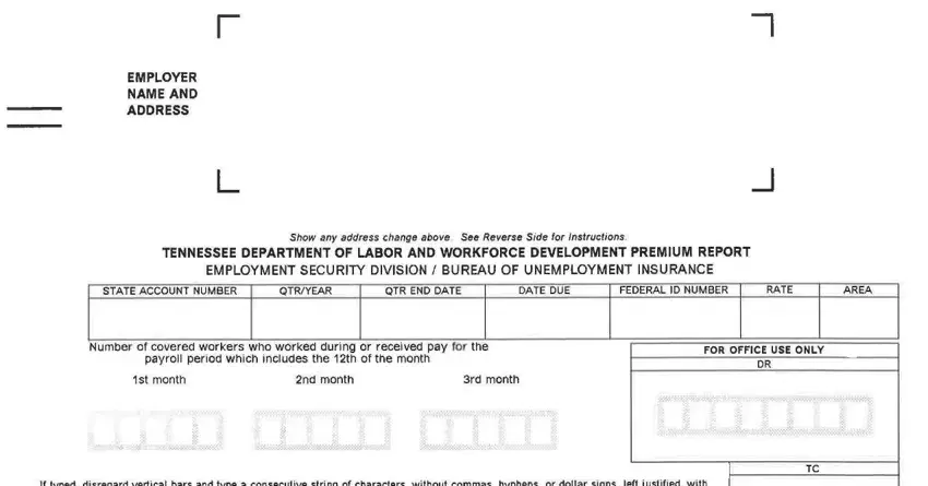 The best ways to fill out premium and wage reporting stage 1
