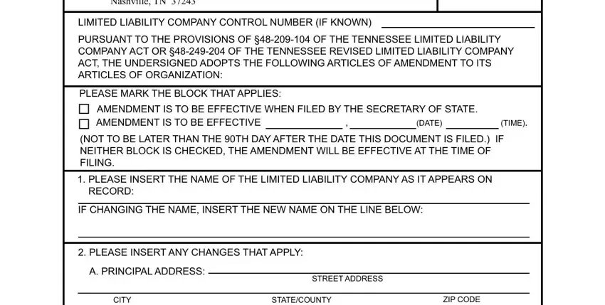 How you can complete form ss 4247 step 1