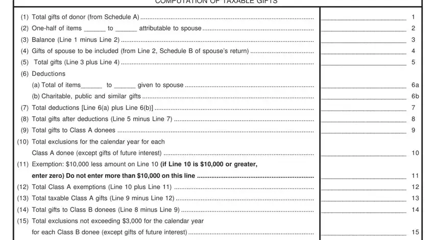 Tennessee Form Inh 300 writing process detailed (part 4)