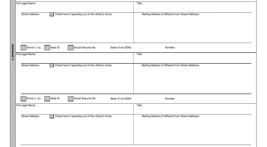 form p5 writing process described (step 4)
