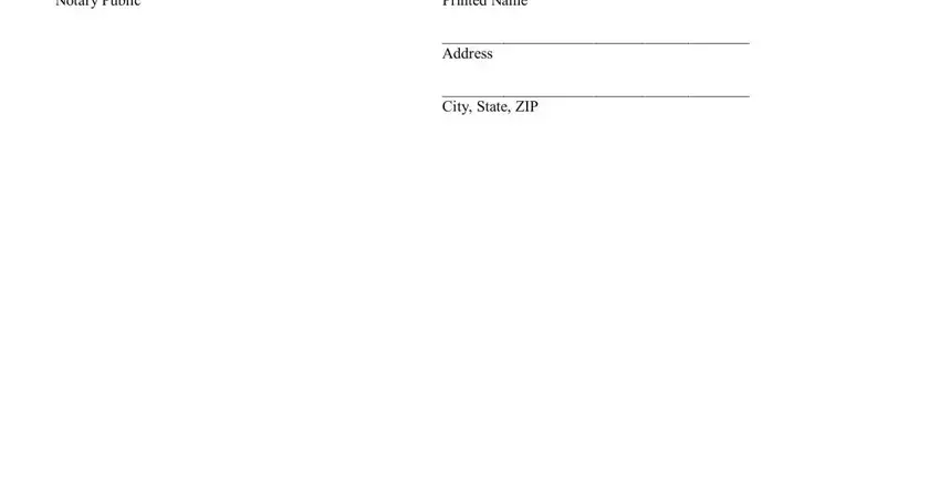 Filling out part 2 in proof of marriage counseling letter