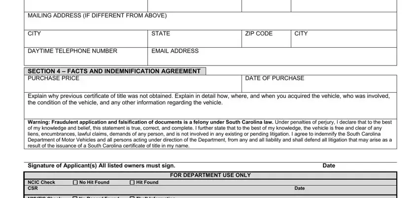get the ti 021a form conclusion process detailed (step 2)