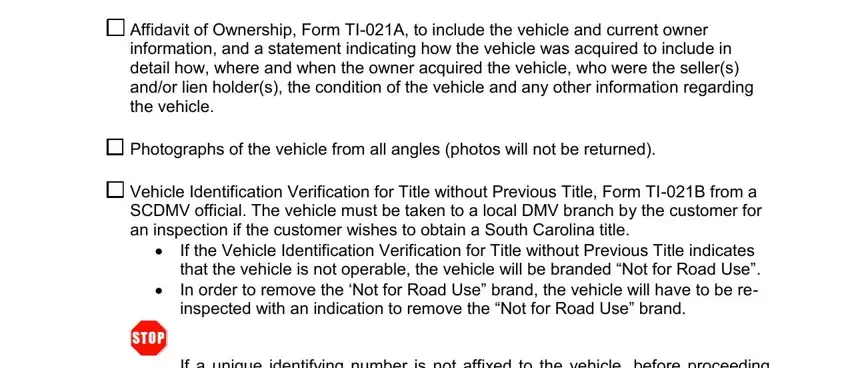 get the ti 021a form completion process detailed (part 3)