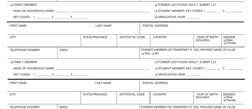 charter application lions conclusion process detailed (step 2)