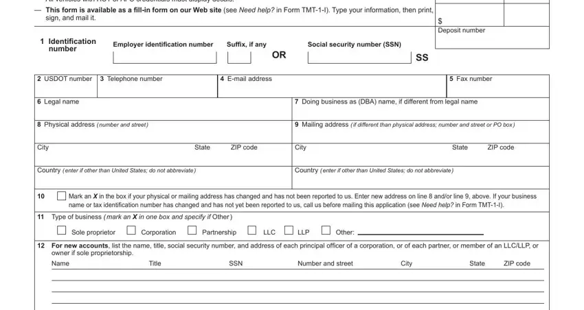 Guidelines on how to prepare new york hut permit stage 1