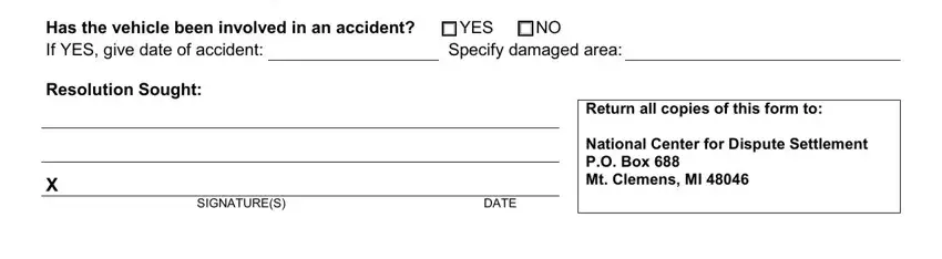 customer claim form printable completion process detailed (portion 3)