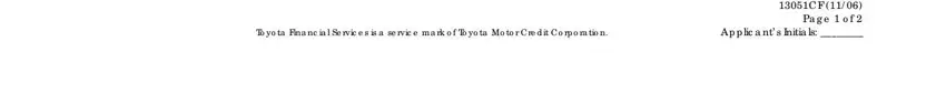 Part # 3 for submitting 2006 toyota 13051cf