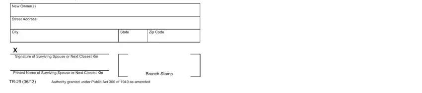 tr 29 completion process detailed (portion 2)