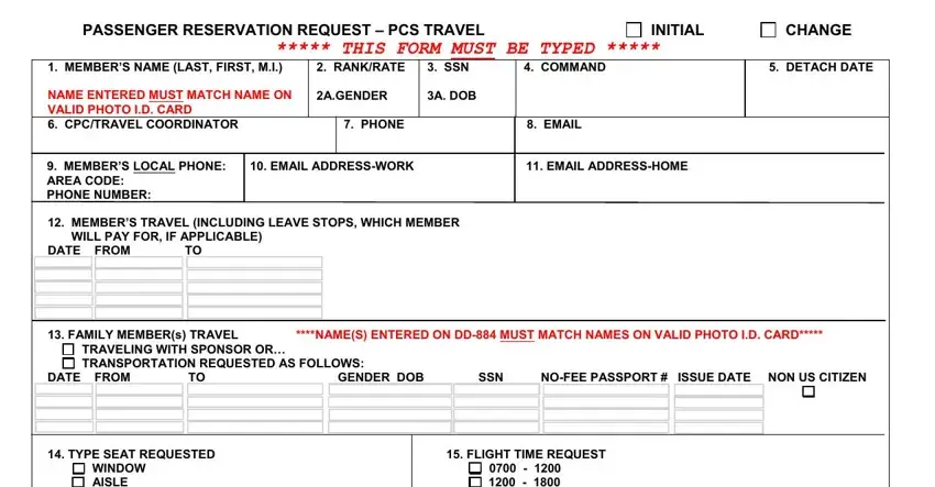 navy tis form conclusion process shown (part 4)