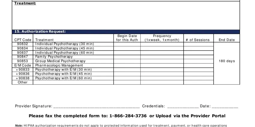 Completing segment 4 of va sar form 2020