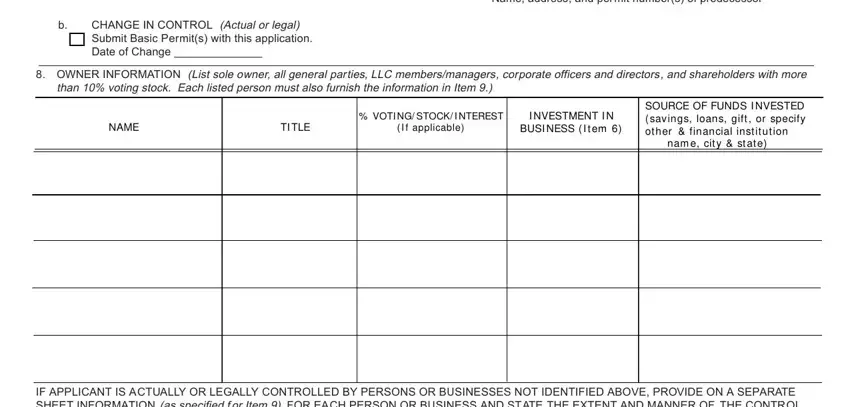 shippensburg borough permit form writing process clarified (stage 2)
