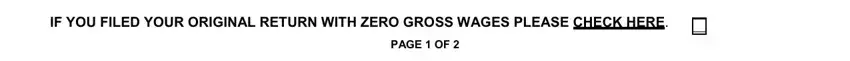 Part # 3 for filling out uc5a form