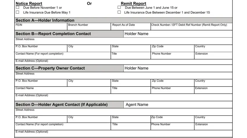 A way to fill out universal face sheet ca part 1