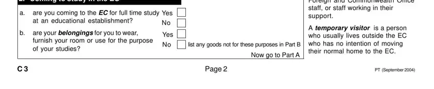 A diplomat includes anyone who, Yes No, and PT September inside personal belongings customs form