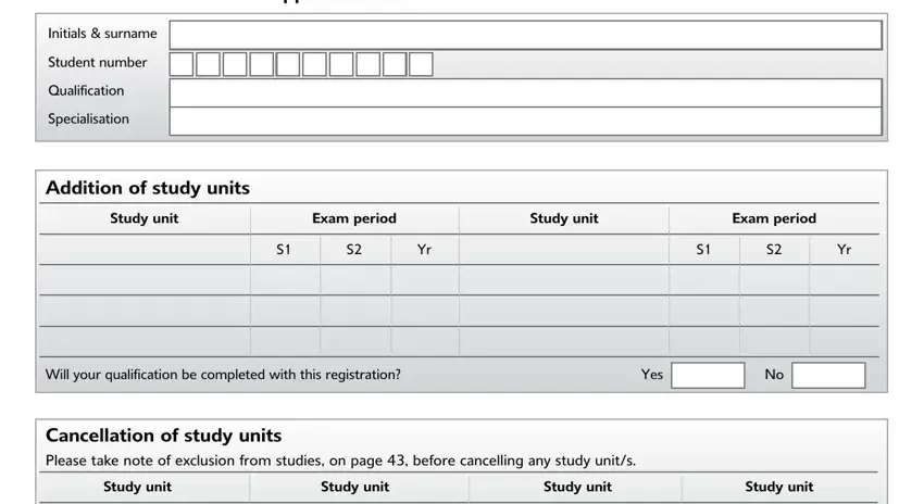 Step number 1 in submitting dsar02 at unisa and which email i have to send