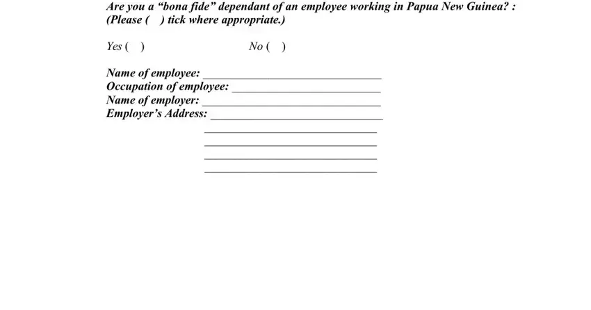 Yes, Are you a bona fide dependant of, and SECTION  PERSONAL DETAILS DATE OF in upng online application form 2021